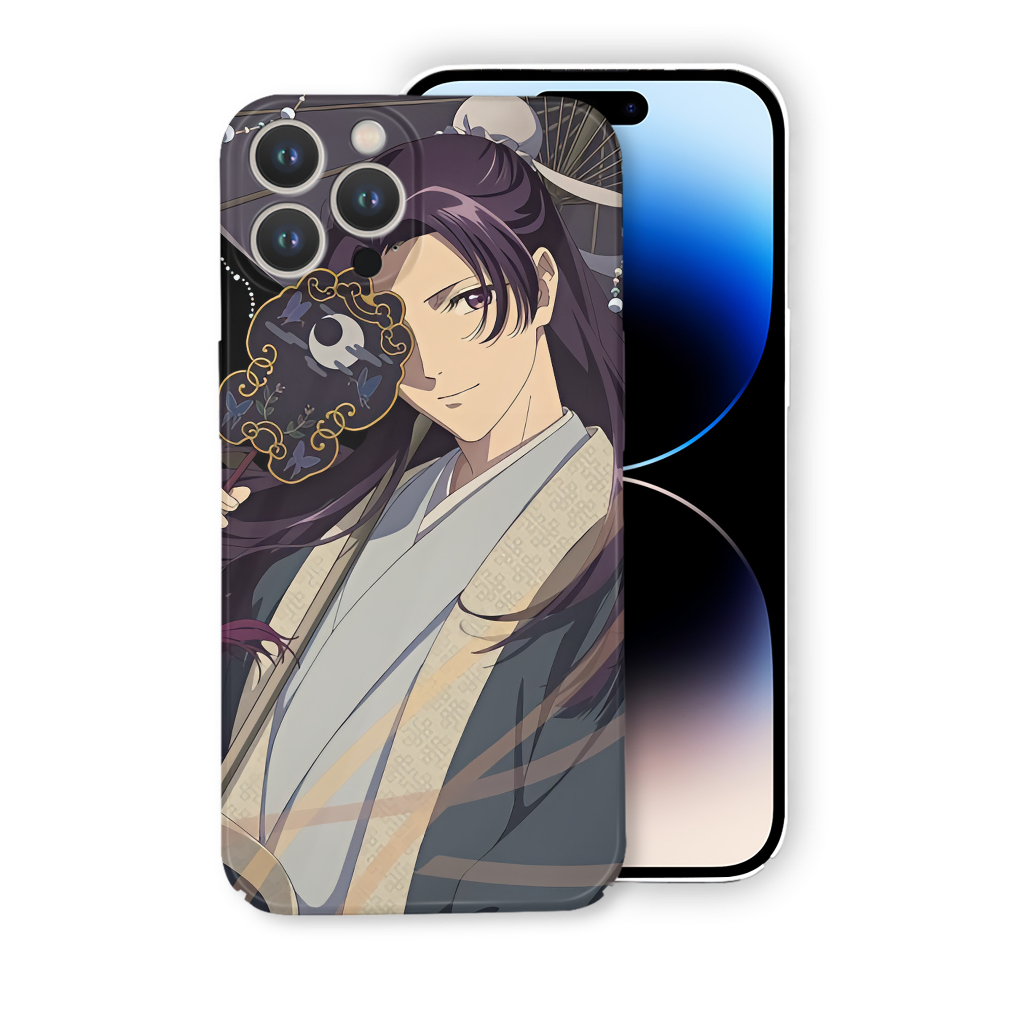 （画像用） 薬屋のひとりごと The Apothecary Diaries 【iPhone 14シリーズ対応】ハードケース